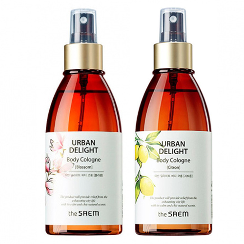 

The Saem Urban Delight Body Cologne