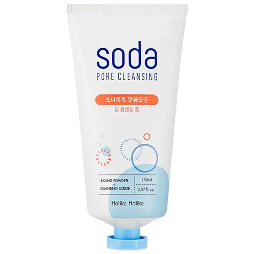 

Holika Holika Soda Pore Cleansing Foam