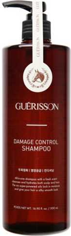 

Guerisson Damage Control Shampoo