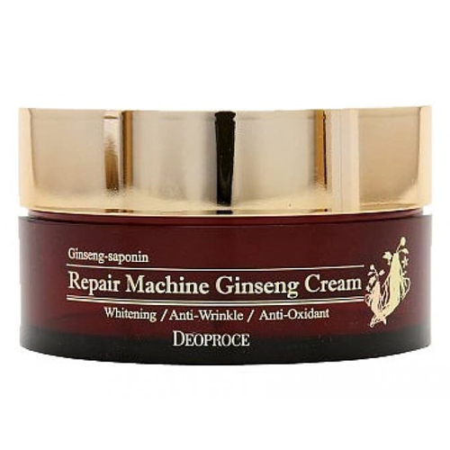 

Deoproce Repair Machine Ginseng Cream
