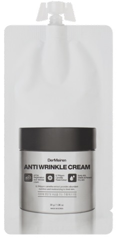 

DerMeiren Camellia Flower Anti Wrinkle Facial Cream Large