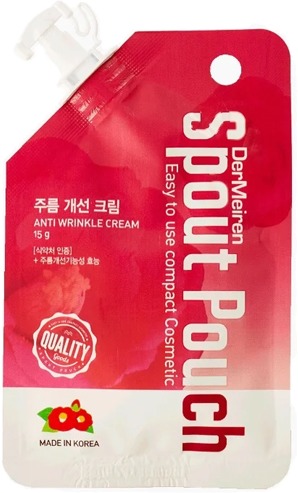 

DerMeiren Camellia Flower Anti Wrinkle Facial Cream