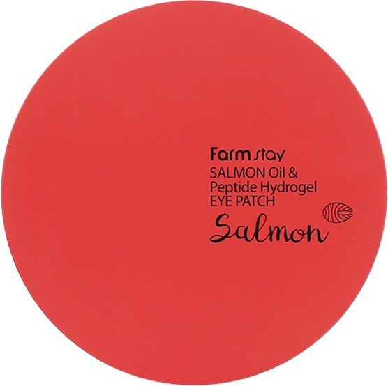 

FarmStay Salmon Roe and Peptide Hydrogel Eye Patch