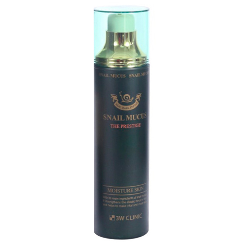 

W Clinic Snail Mucus Moisture Skin