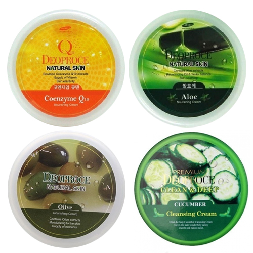 

Deoproce Natural Skin Nourishing Cream