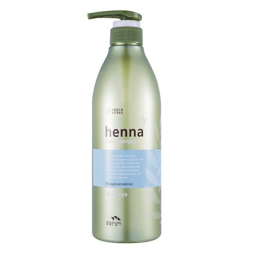 

Flor de Man Henna Hair Shampoo