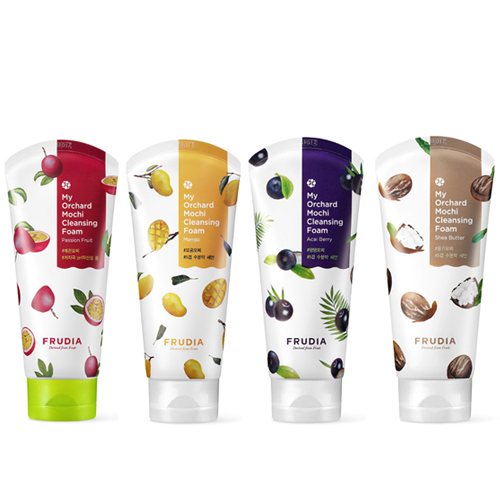 

Frudia My Orchard Mochi Cleansing Foam