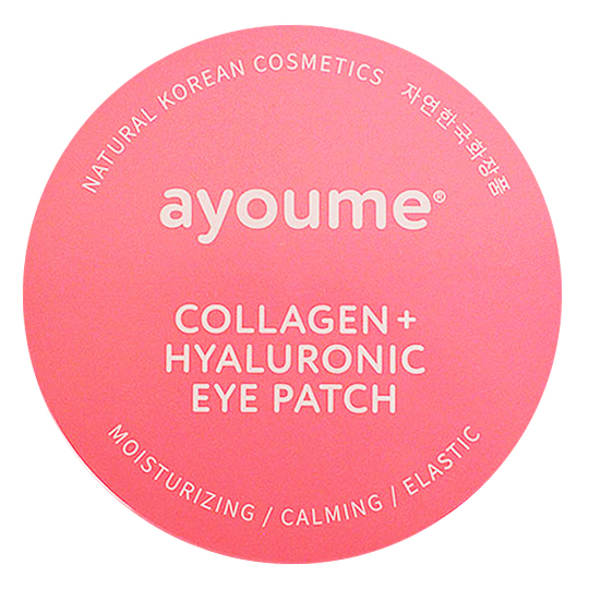 

Ayoume Collagen and Hyaluronic Eye Patch