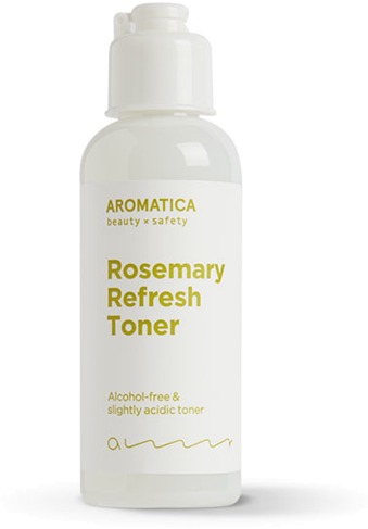 

Aromatica Rosemary Refresh Toner Mini