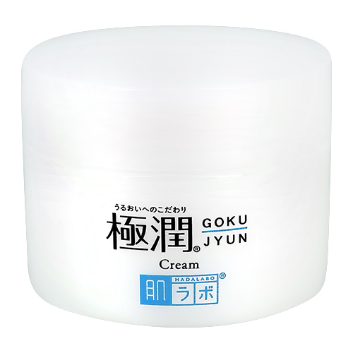 

Hada Labo Gokujyun Moisture Cream