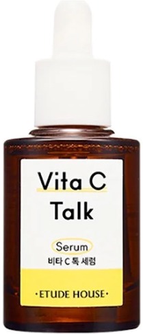 

C Etude House Vita CTalk Serum