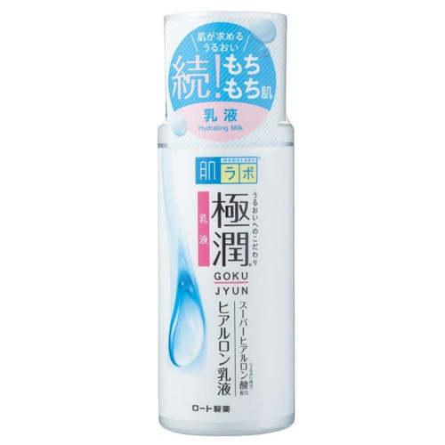 

Hada Labo Gokujyun Super Hyaluronic Moisturizing Milk
