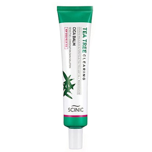 

Scinic Tea Tree Clearing Cica Balm