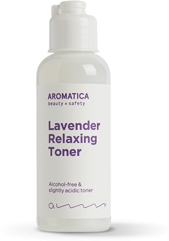 

Aromatica Lavender Relaxing Toner Mini