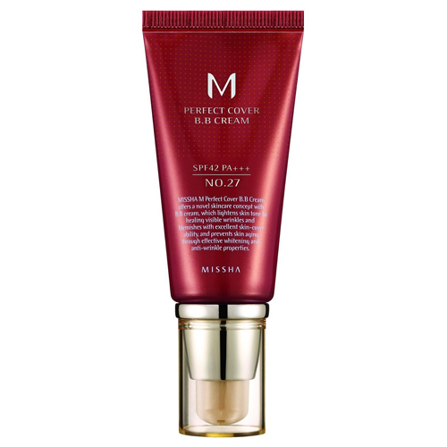 

Missha M Perfect Cover BB Cream