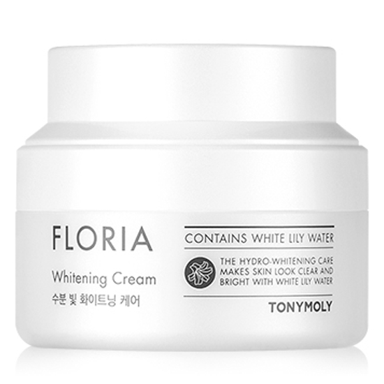 

Tony Moly Floria Whitening Cream