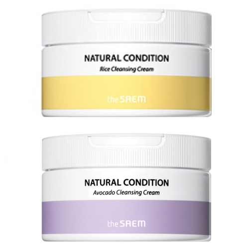 

The Saem Natural Condition Cleansing Cream