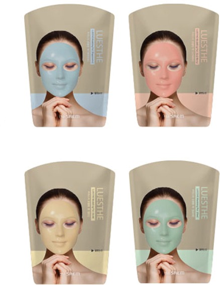 

The Saem Luesthe Modeling Pot