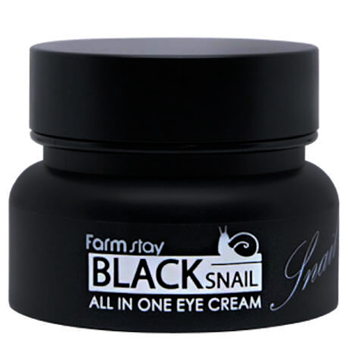 

Farmstay Black Snail AllInOne Eye Cream