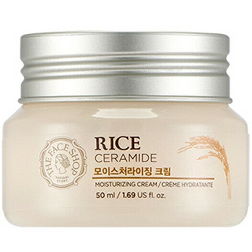 

The Face Shop Rice amp Ceramide Moisturizing Cream