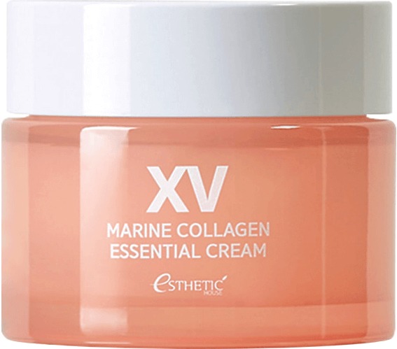 

Esthetic House XV Marine Collagen Essential Cream