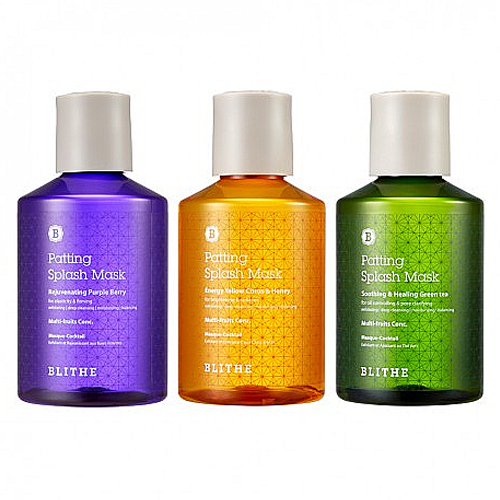 

Blithe Patting Splash Mask