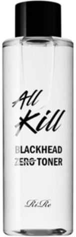 

RiRe All Kill Blackhead Zero Toner