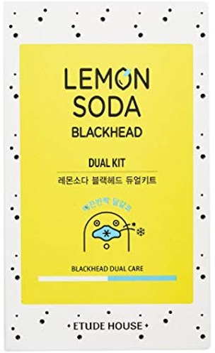 

Etude House Lemon Soda Blackhead Dual Kit