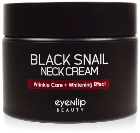 

Eyenlip Black Snail Neck Cream