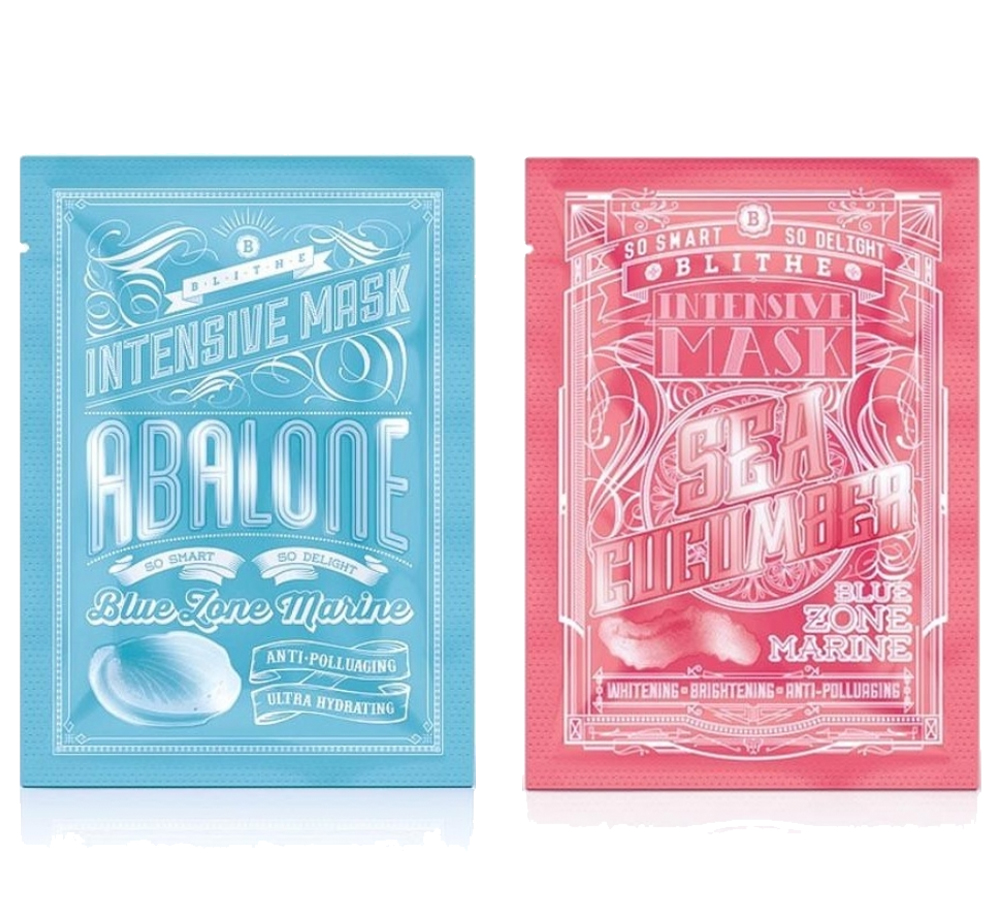 

Blithe Intensive Mask