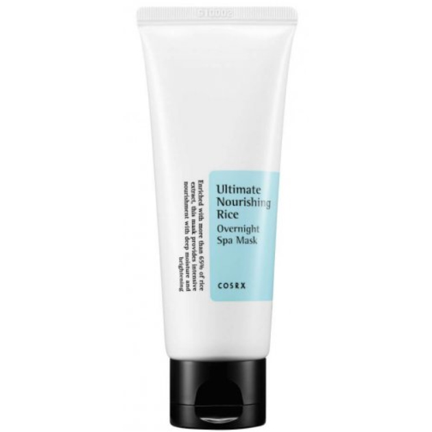 

CosRX Ultimate Nourishing Rice Overnight Spa Mask