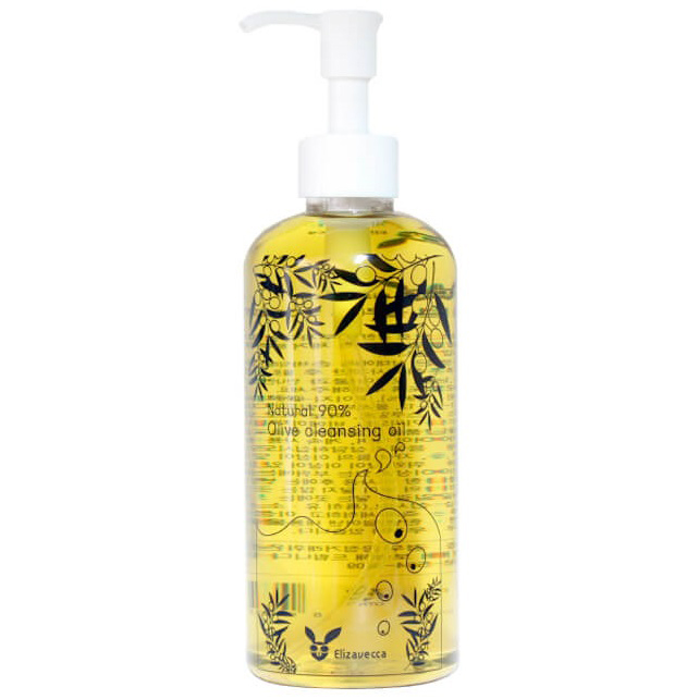 

Elizavecca Natural Olive Cleansing Oil