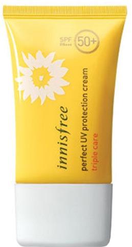 

Innisfree Perfect UV Protection Cream Long Lasting For Dry Skin SPF PA