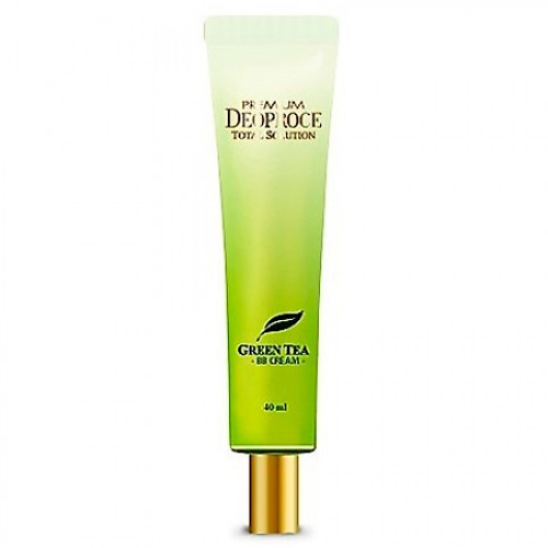 

Deoproce Premium Green Tea Total Solution BB Cream SPFPA