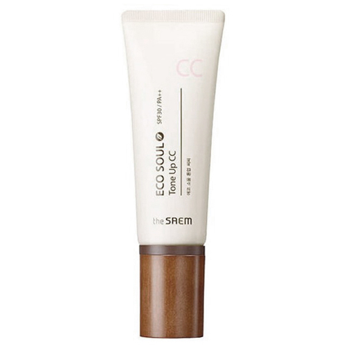 

The Saem Eco Soul Tone Up CC