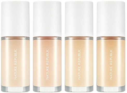 

Nature Republic Provence Air Skin Fit One Day Lasting Foundation SPF PA
