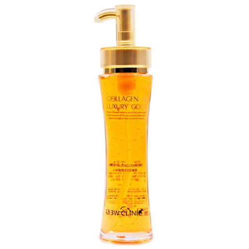 

W Clinic Collagen And Luxury Gold Revitalizing Essence