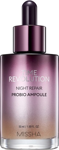 

Missha Time Revolution Night Repair Probio Ampoule