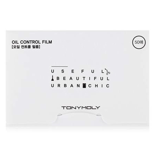 

Tony Moly M Oil Blotting Film
