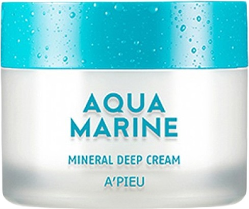 

APieu Aqua Marine Mineral Deep Cream