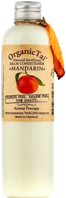 

Organic Tai Natural Fortifying Shampoo Mandarin