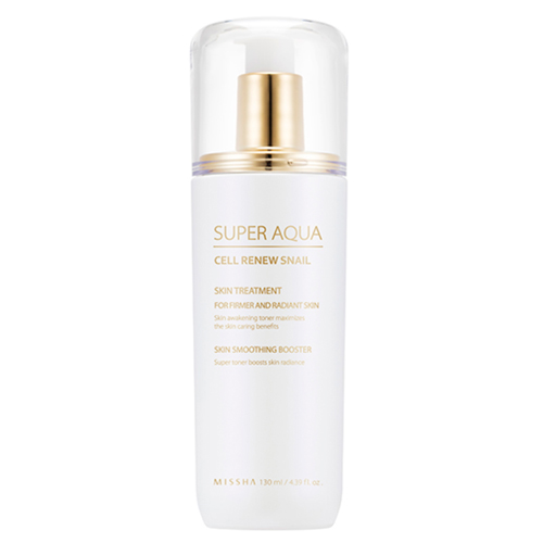 

Missha Super Aqua Cell Renew Snail Skin Treatment