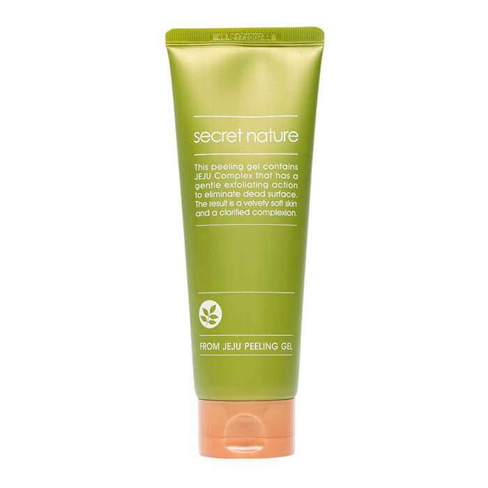 Secret Nature From Jeju Peeling Gel