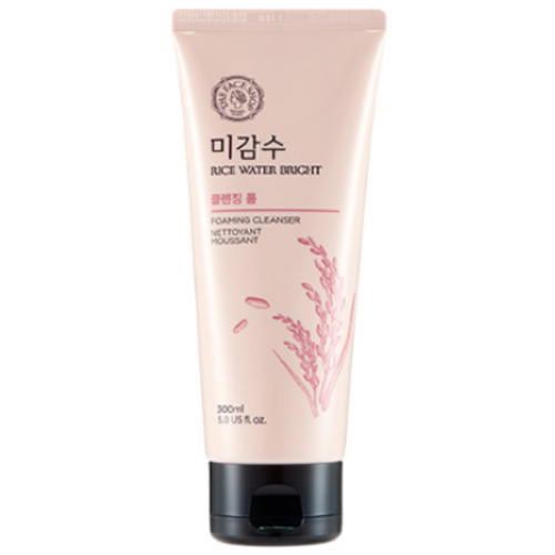 

The Face Shop Rice Water Bright Cleansing Foam