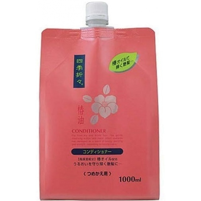 

c Kumano Cosmetics ShikiOriori Conditioner