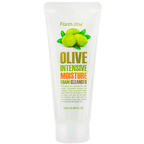 

FarmStay Intensive Moisture Foam Cleanser