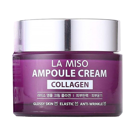 

La Miso Ampoule Cream Collagen