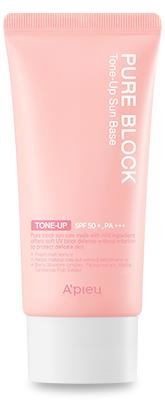 

APieu Pure Block ToneUp Sun Base SPF PA