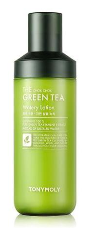 

Tony Moly The Chok Chok Green Tea Watery Lotion