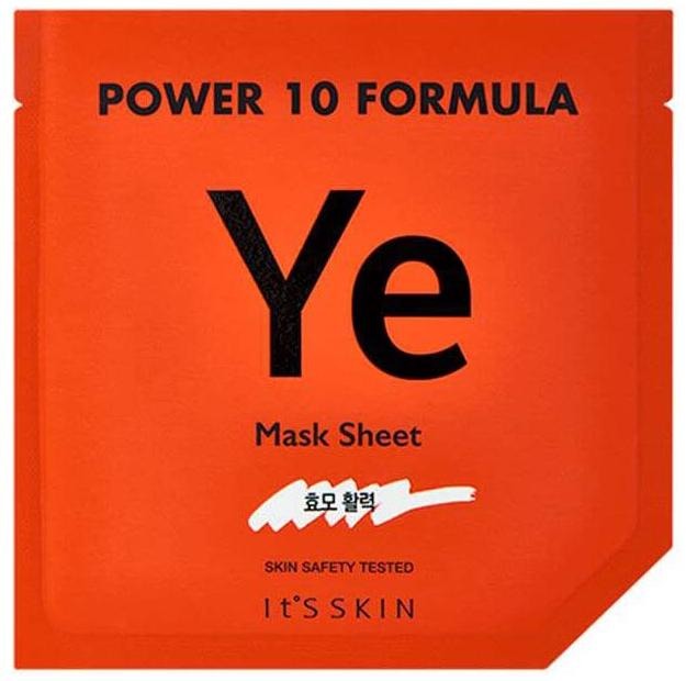 

Its Skin Power Formula Mask Sheet YE